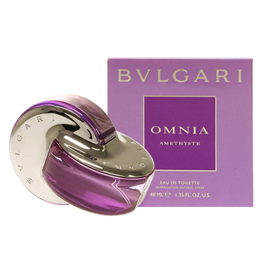 完全未開封BVLGARI OMNIA AMETHYSTE 40mL オードトワレ ブルガリ BVLGARI ブルガリ BVLGARI OMNIA AMETHYSTE オムニア