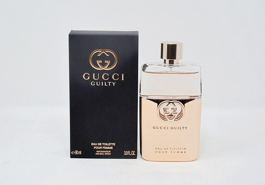 GUCCI GUILTY POUR FEMME (W) EDT SP 3.0oz( – Fragrance11