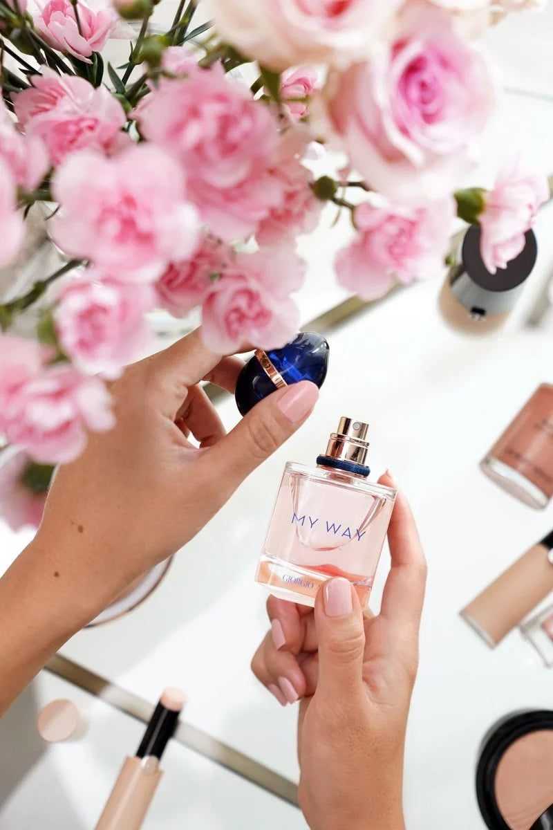 香水(女性用) MY WAY Floral Eau de Parfum Giorgio Armani My Way Floral Eau de Parfum for Women