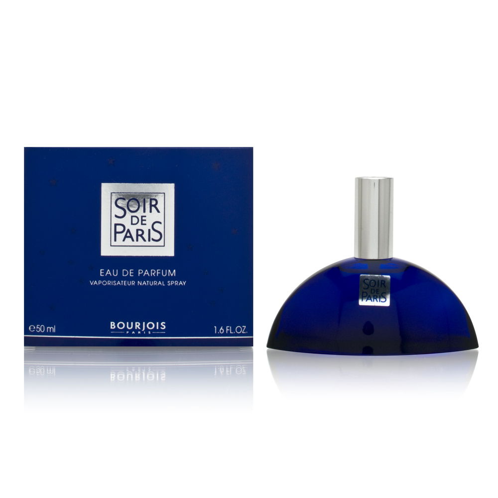 Soir de Paris (Evening in Paris) by Bourjois for Women 1.6 oz Eau de P – Fragrance11
